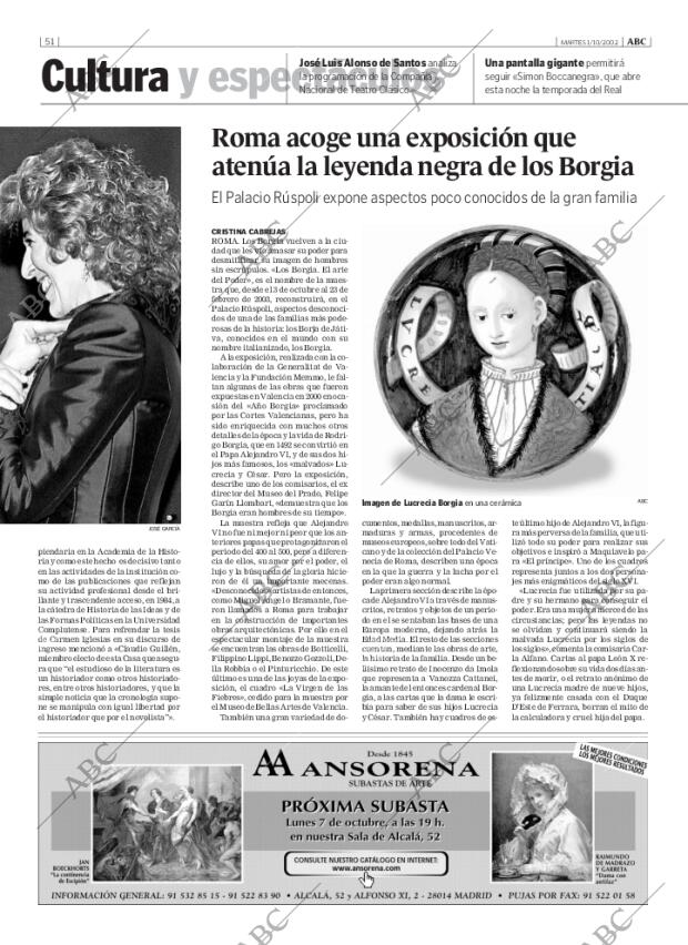ABC MADRID 01-10-2002 página 51