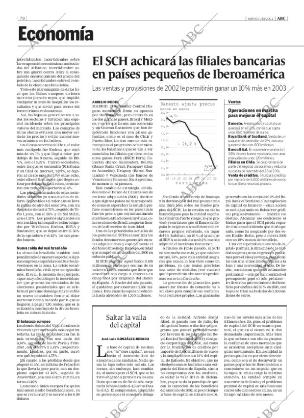 ABC MADRID 01-10-2002 página 79