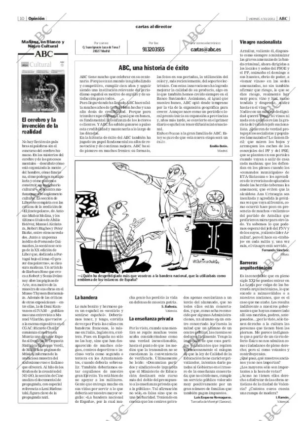 ABC MADRID 04-10-2002 página 10