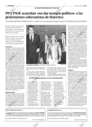 ABC MADRID 04-10-2002 página 14