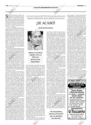 ABC MADRID 04-10-2002 página 15