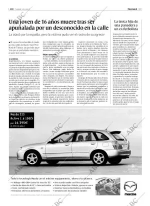 ABC MADRID 04-10-2002 página 21