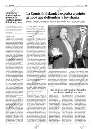 ABC MADRID 04-10-2002 página 22
