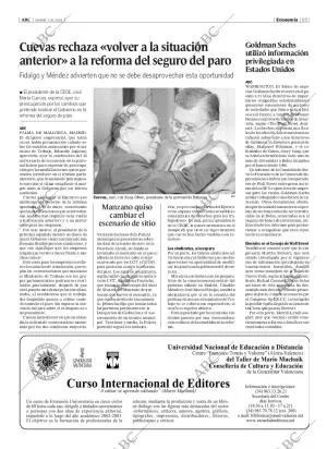 ABC MADRID 04-10-2002 página 85