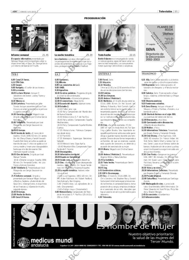 ABC SEVILLA 05-10-2002 página 95