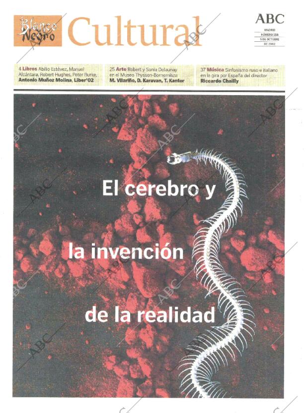 CULTURAL MADRID 05-10-2002 página 1