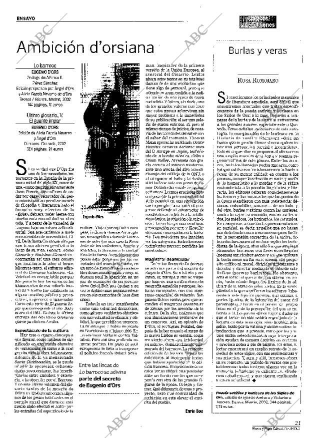 CULTURAL MADRID 05-10-2002 página 21