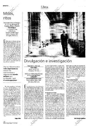 CULTURAL MADRID 05-10-2002 página 22