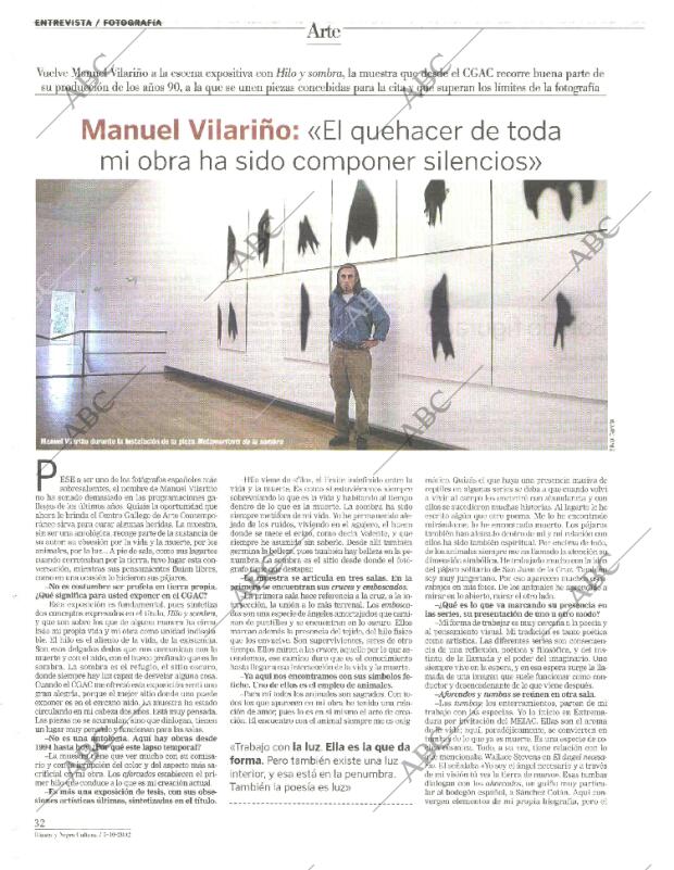 CULTURAL MADRID 05-10-2002 página 32