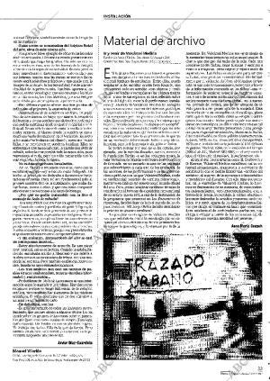 CULTURAL MADRID 05-10-2002 página 33