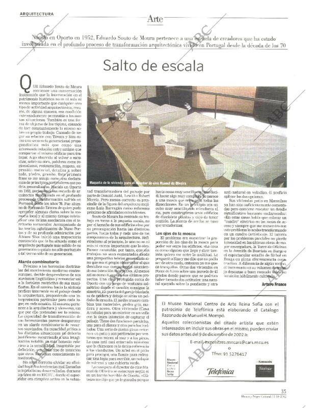 CULTURAL MADRID 05-10-2002 página 35