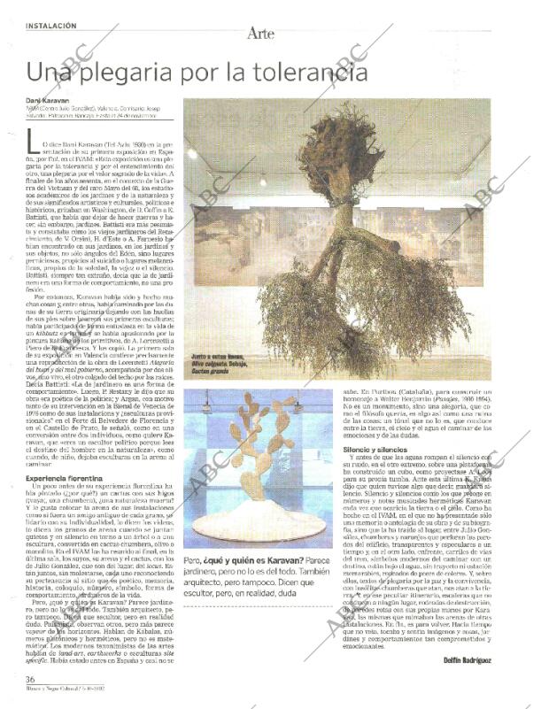 CULTURAL MADRID 05-10-2002 página 36