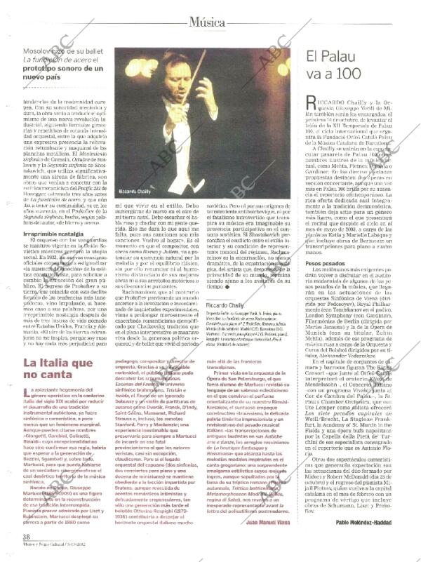 CULTURAL MADRID 05-10-2002 página 38