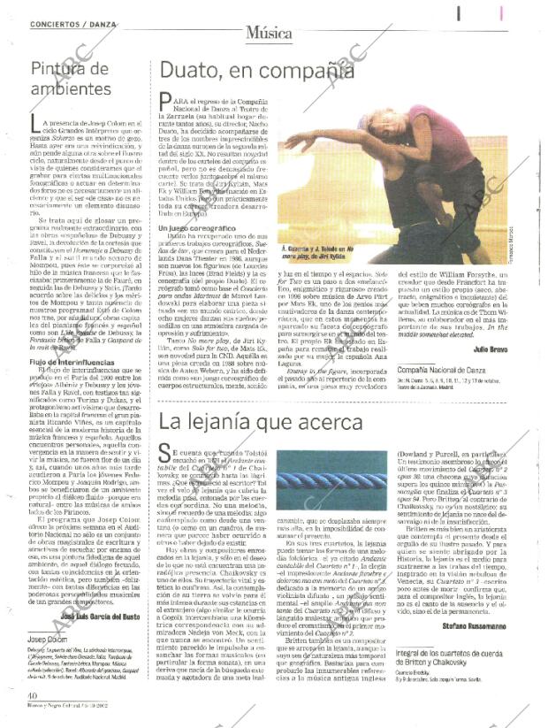 CULTURAL MADRID 05-10-2002 página 40
