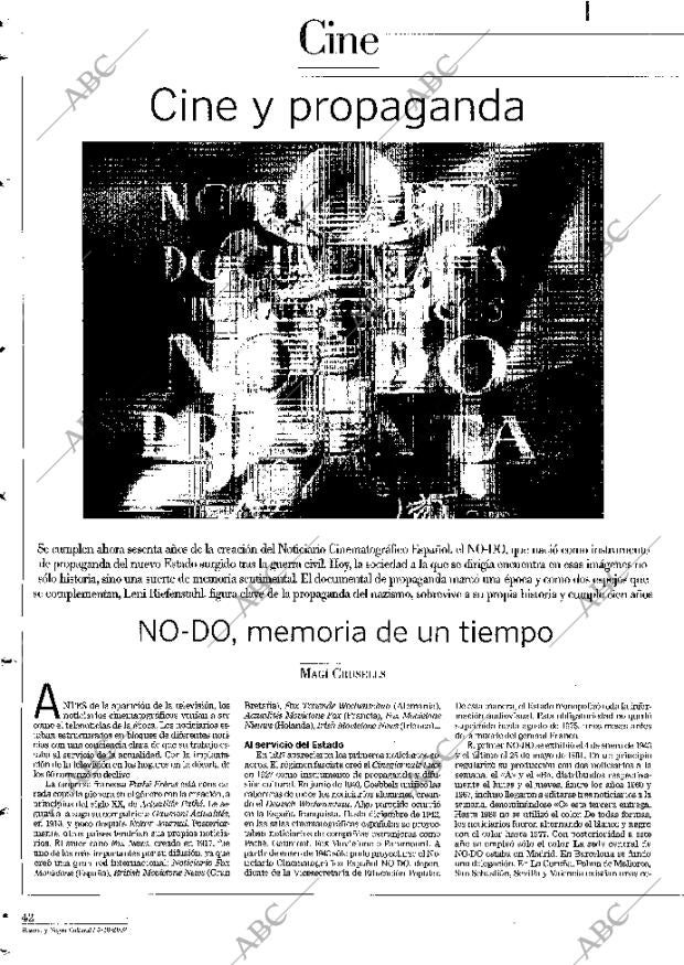 CULTURAL MADRID 05-10-2002 página 42