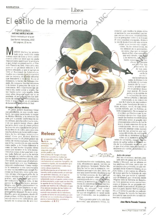 CULTURAL MADRID 05-10-2002 página 9