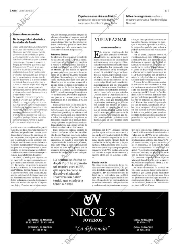 ABC CORDOBA 07-10-2002 página 13