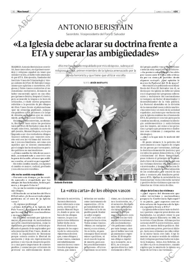 ABC CORDOBA 07-10-2002 página 16