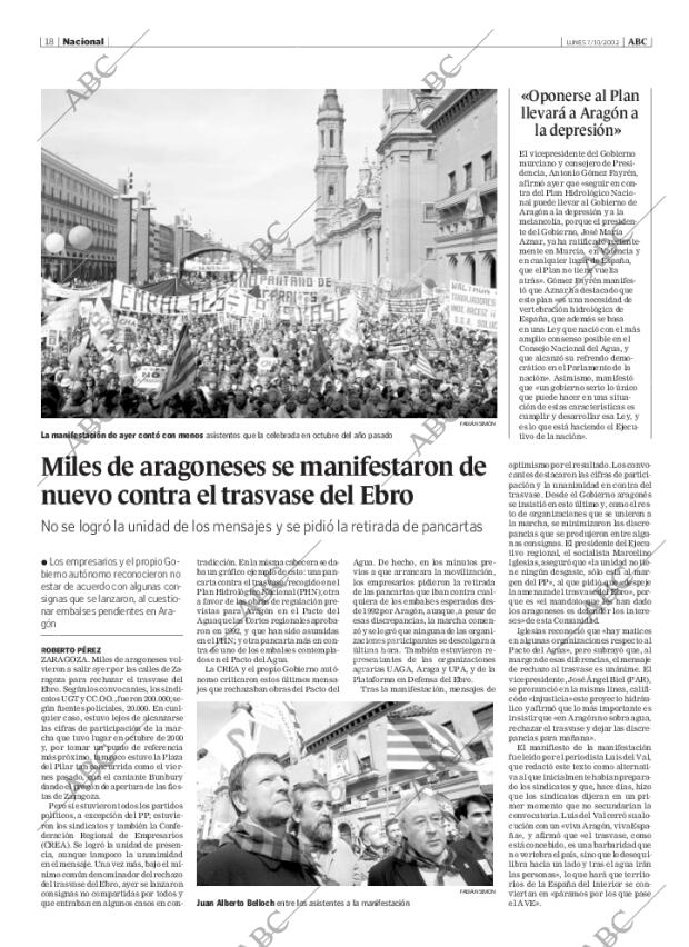 ABC CORDOBA 07-10-2002 página 18