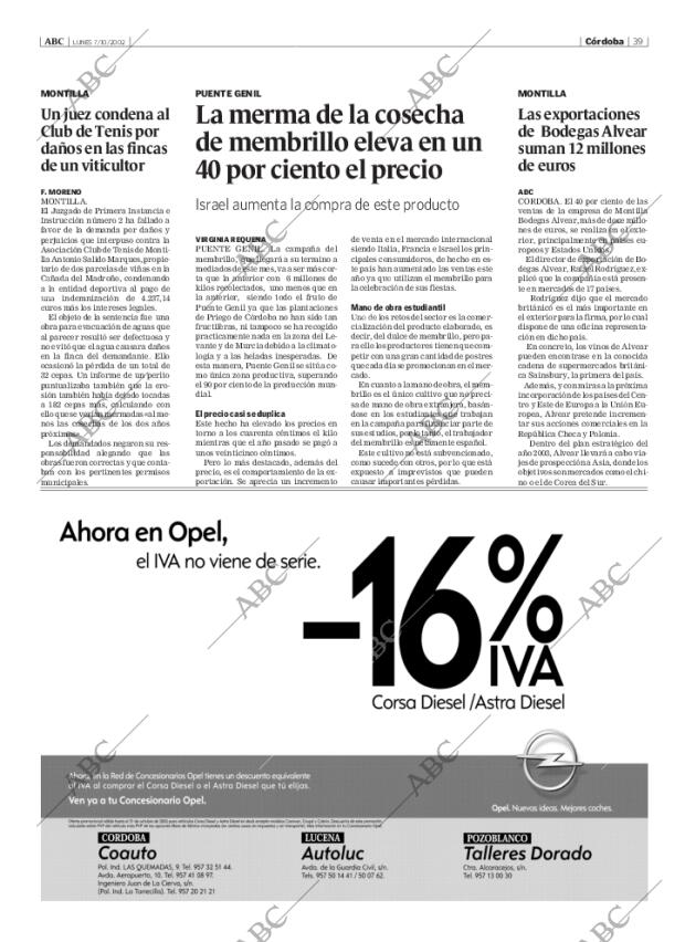 ABC CORDOBA 07-10-2002 página 39