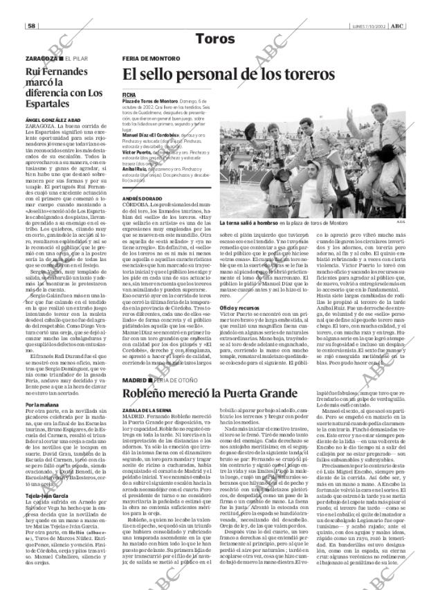ABC CORDOBA 07-10-2002 página 58