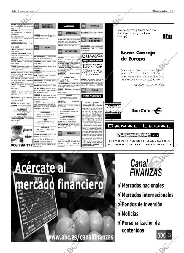 ABC CORDOBA 07-10-2002 página 63