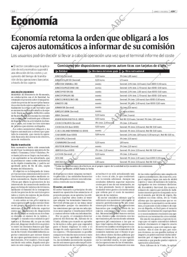 ABC CORDOBA 07-10-2002 página 64