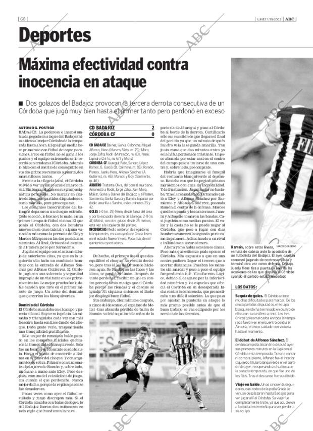 ABC CORDOBA 07-10-2002 página 68