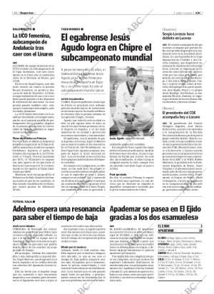 ABC CORDOBA 07-10-2002 página 88