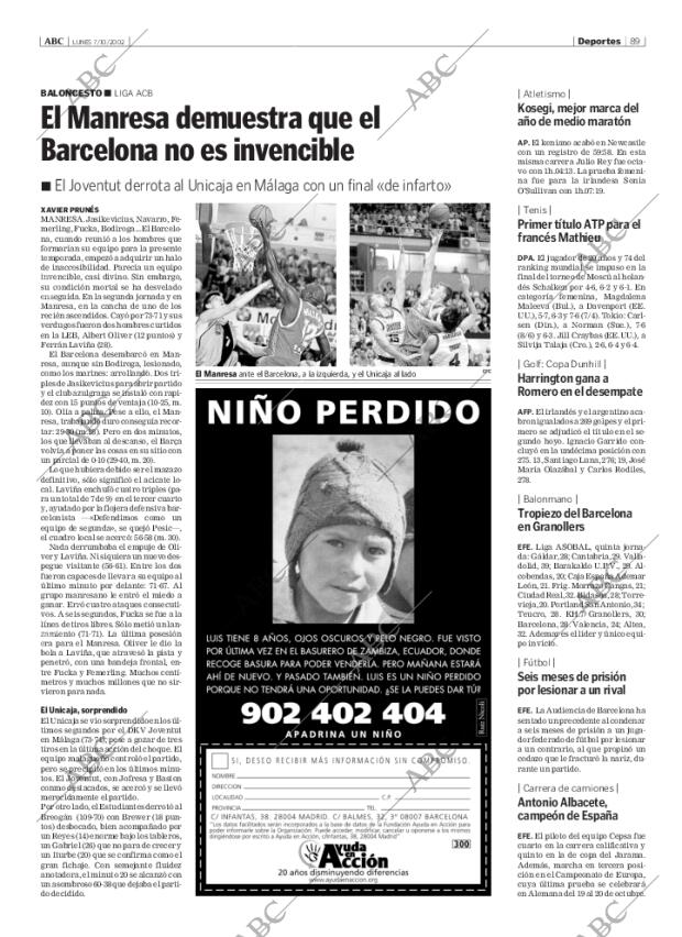 ABC CORDOBA 07-10-2002 página 89