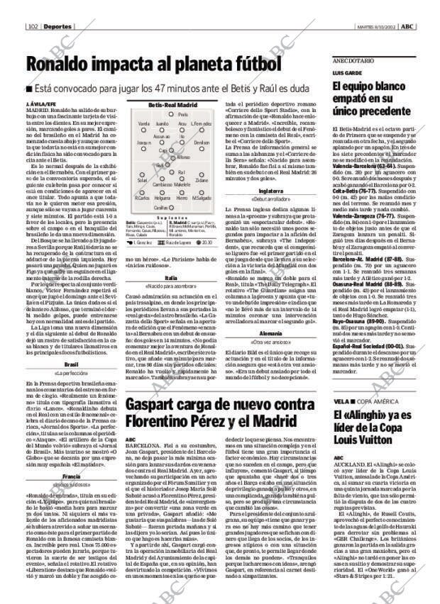ABC MADRID 08-10-2002 página 102