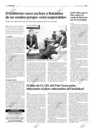 ABC MADRID 08-10-2002 página 20