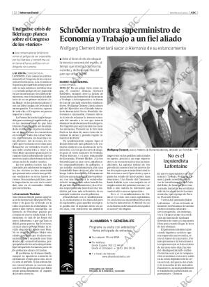 ABC MADRID 08-10-2002 página 32