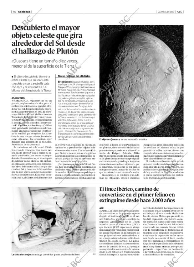 ABC MADRID 08-10-2002 página 46
