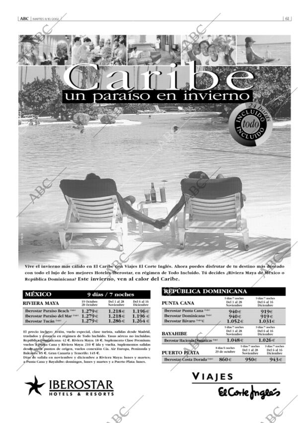ABC MADRID 08-10-2002 página 61