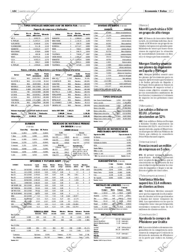 ABC MADRID 08-10-2002 página 97