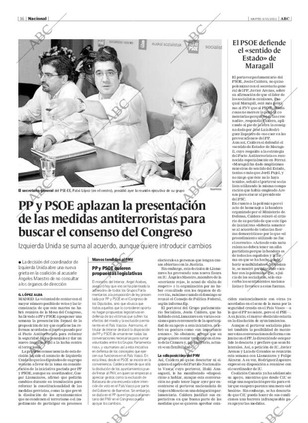 ABC SEVILLA 08-10-2002 página 16