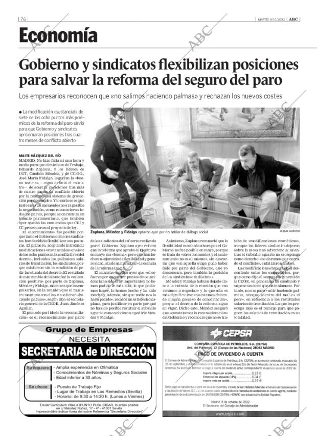 ABC SEVILLA 08-10-2002 página 76