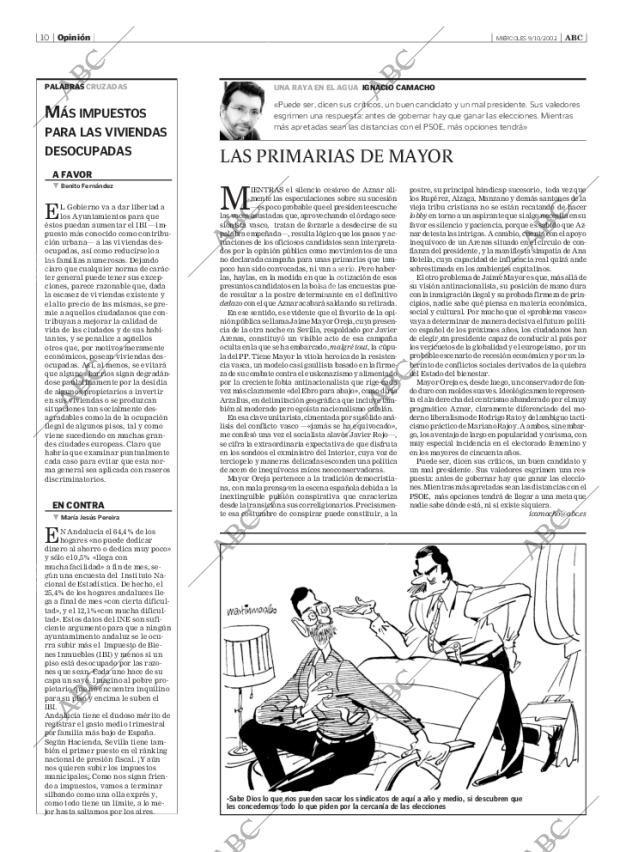 ABC SEVILLA 09-10-2002 página 10