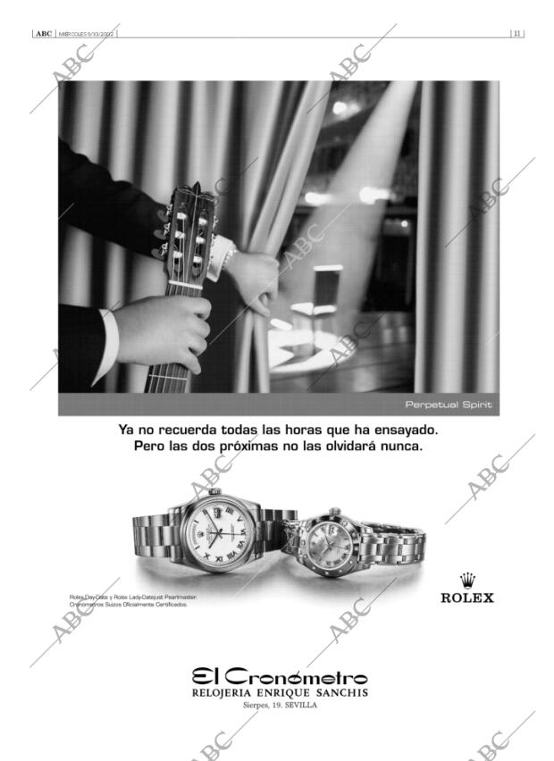 ABC SEVILLA 09-10-2002 página 11
