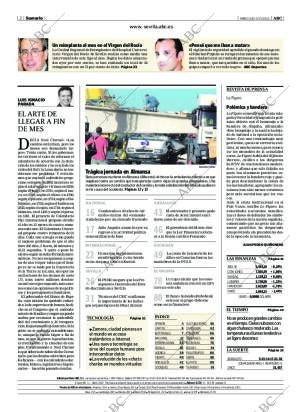 ABC SEVILLA 09-10-2002 página 2