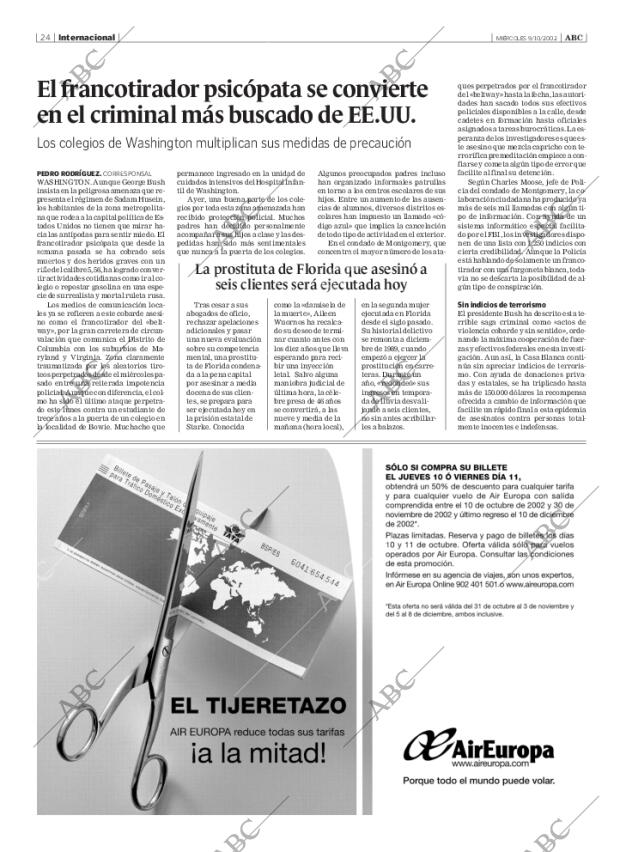 ABC SEVILLA 09-10-2002 página 24
