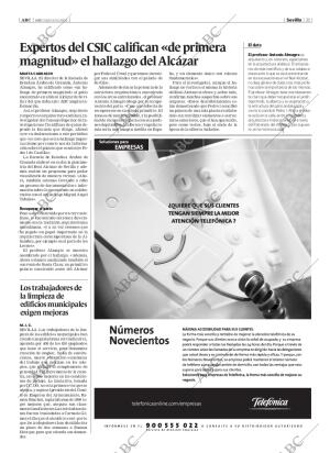 ABC SEVILLA 09-10-2002 página 31
