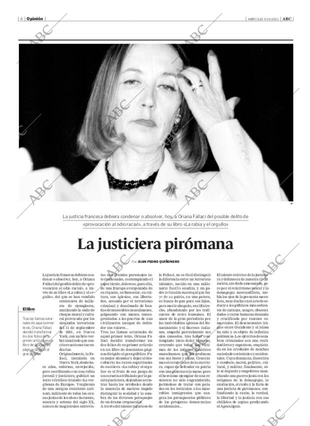 ABC SEVILLA 09-10-2002 página 4