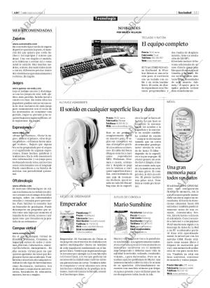 ABC SEVILLA 09-10-2002 página 55