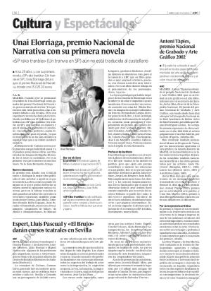 ABC SEVILLA 09-10-2002 página 56