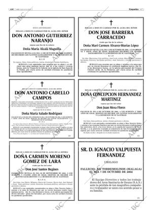 ABC SEVILLA 09-10-2002 página 67