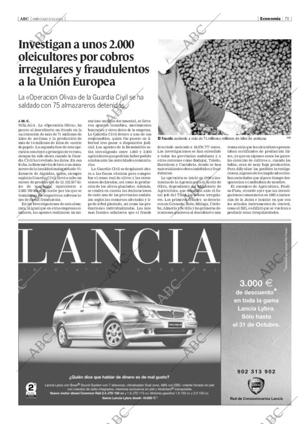 ABC SEVILLA 09-10-2002 página 79