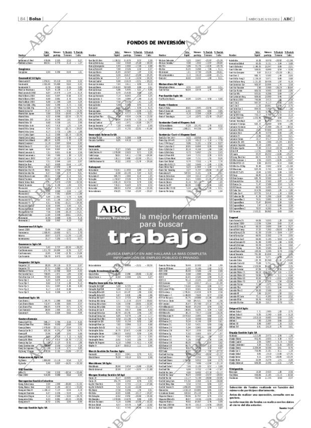 ABC SEVILLA 09-10-2002 página 84