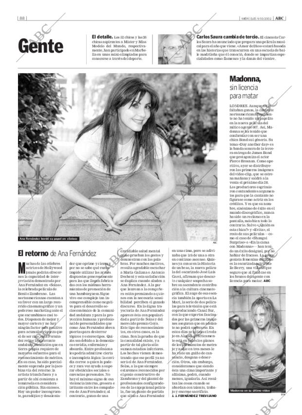 ABC SEVILLA 09-10-2002 página 88